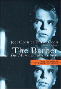 Couverture du livre The Barber - de Joel Coen et Ethan Coen