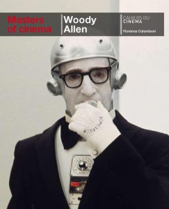 Couverture du livre Woody Allen - de Florence Colombani