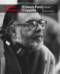 Cover of the book Francis Ford Coppola - by Stéphane Delorme
