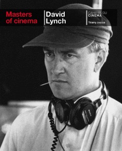 Couverture du livre David Lynch - de Thierry Jousse