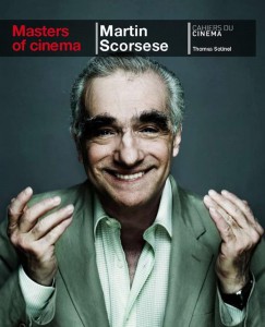 Cover of the book Martin Scorsese - by Thomas Sotinel