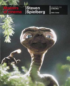 Couverture du livre Steven Spielberg - de Clélia Cohen