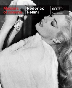 Couverture du livre Federico Fellini - de Angel Quintana