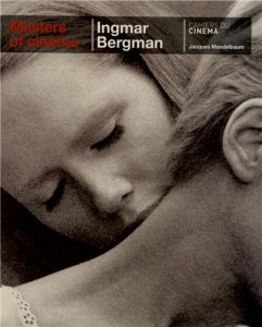 Couverture du livre Ingmar Bergman - de Noël Simsolo