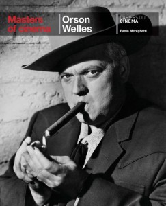 Cover of the book Orson Welles - by Paolo Mereghetti