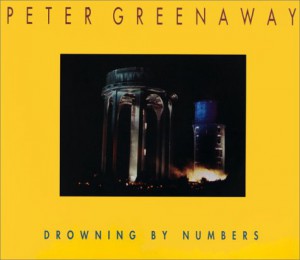Couverture du livre Drowning by Numbers - de Peter Greenaway