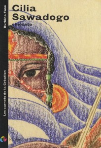 Couverture du livre Cilia Sawadogo - de Michel Amarger
