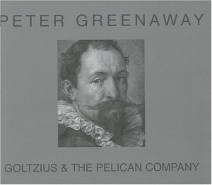 Couverture du livre Goltzius and the Pelican company - de Peter Greenaway