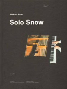 Cover of the book Solo Snow - by Michael Snow