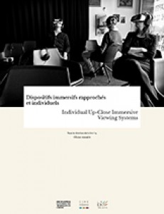 Couverture du livre Individual Up-Close Immersive Viewing Systems - Sous la direction de Olivier Asselin