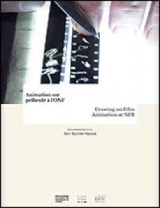 Couverture du livre Drawing on Film Animation at NFB - Sous la direction de Jean-Baptiste Massuet