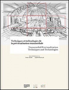 Couverture du livre Transmedial Previsualization Techniques and Technologies - Sous la direction de Olivier Asselin et Isabelle Raynauld