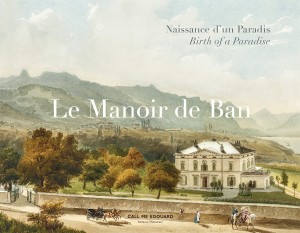 Cover of the book Le Manoir de Ban - by Pierre&nbsp;Smolik