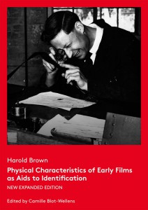 Couverture du livre Physical Characteristics of Early Films as Aids to Identification - de Camille Blot-Wellens