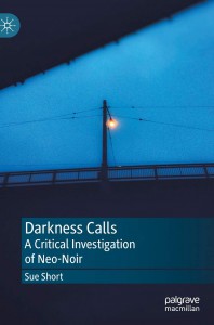 Couverture du livre Darkness Calls - de Sue Short