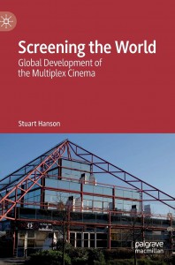Couverture du livre Screening the World - de Stuart Hanson