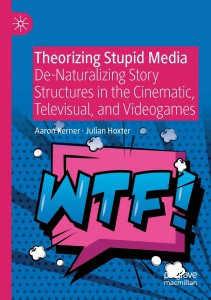Couverture du livre Theorizing Stupid Media - de Aaron Kerner et Julian Hoxter