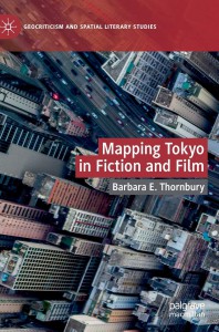 Cover of the book Mapping Tokyo in Fiction and Film - by Barbara E. Thornbury