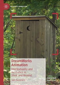 Cover of the book DreamWorks Animation - by Sam Summers