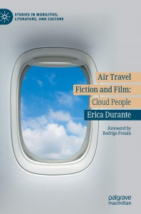 Cover of the book Air Travel Fiction and Film - by Erica Durante