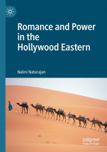 Couverture du livre Romance and Power in the Hollywood Eastern - de Nalini Natarajan