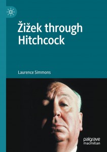 Couverture du livre Žižek through Hitchcock - de Laurence Simmons