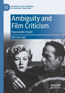 Cover of the book Ambiguity and Film Criticism - by Hoi Lun Law