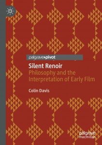 Couverture du livre Silent Renoir - de Colin Davis