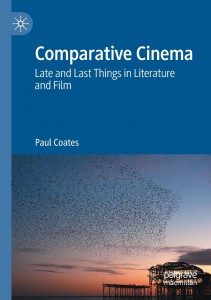 Couverture du livre Comparative Cinema - de Paul Coates