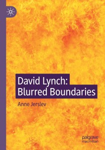 Couverture du livre David Lynch - de Anne Jerslev