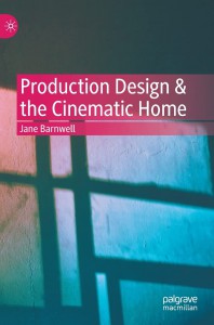 Cover of the book Production Design & the Cinematic Home - by Jane Barnwell