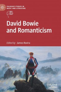 Cover of the book David Bowie and Romanticism - Edited by James Rovira