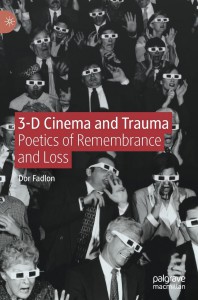 Cover of the book 3-D Cinema and Trauma - by Dor Fadlon