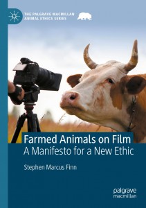 Couverture du livre Farmed Animals on Film - de Stephen Marcus Finn