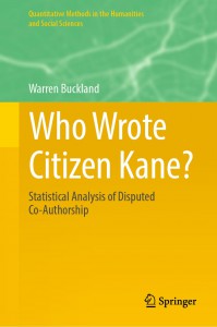 Cover of the book Who Wrote Citizen Kane? - by Warren Buckland