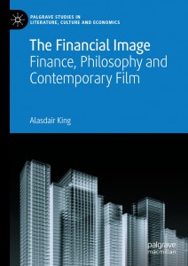 Cover of the book The Financial Image - by Alasdair King