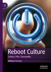Couverture du livre Reboot Culture - de William Proctor