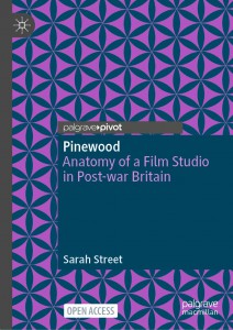 Cover of the book Pinewood - by Sarah Street