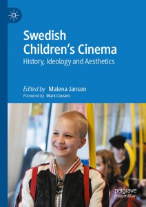 Cover of the book Swedish Children's Cinema - Edited by Malena Janson
