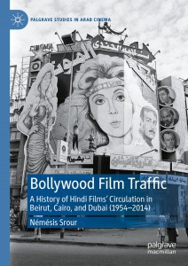 Cover of the book Bollywood Film Traffic - by Némésis Srour