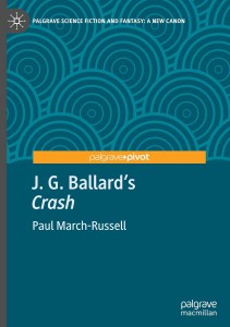 Cover of the book J. G. Ballard's Crash - by Paul March-Russell