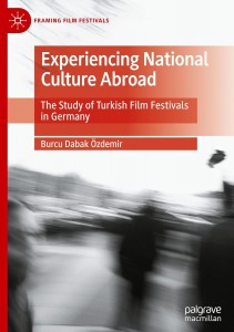 Cover of the book Experiencing National Culture Abroad - by Burcu Dabak Özdemir