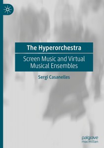 Cover of the book The Hyperorchestra - by Sergi Casanelles