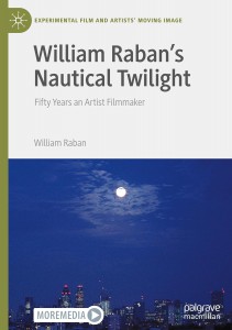 Cover of the book William Raban's Nautical Twilight - by William Raban
