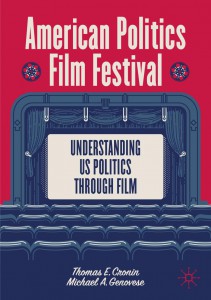 Couverture du livre American Politics Film Festival - de Thomas E.Cronin et Michael A.Genovese