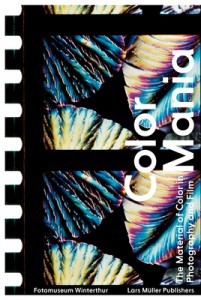 Couverture du livre Color Mania - Sous la direction de Barbara Flückiger, Eva Hielscher et Nadine Wietlisbach