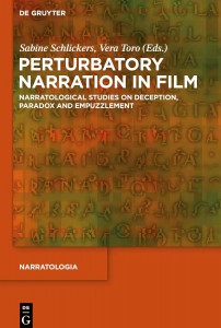 Couverture du livre Perturbatory Narration in Film - Sous la direction de Sabine Schlickers et Vera Toro
