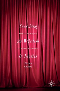 Couverture du livre Searching for Wisdom In Movies - de Richard Gilmore