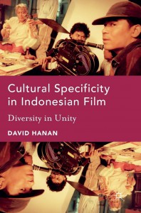 Cover of the book Cultural Specificity in Indonesian Film - by David Hanan