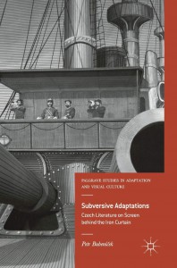 Couverture du livre Subversive Adaptations - de Petr Bubeníček